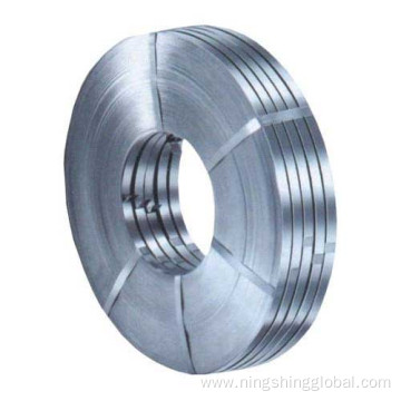Stainless Steel Strips In Coils For Pipes